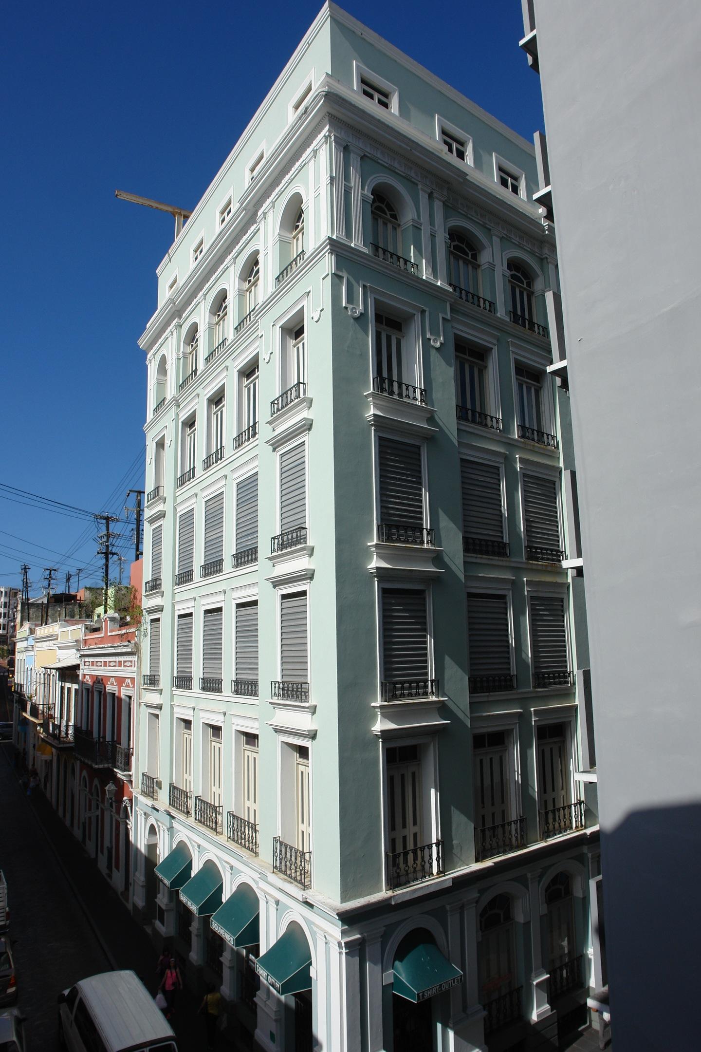 Calle de la Tanca 261 - The Puerto Rico Telephone Company - San Juan (Viejo San Juan) - 2012 00001